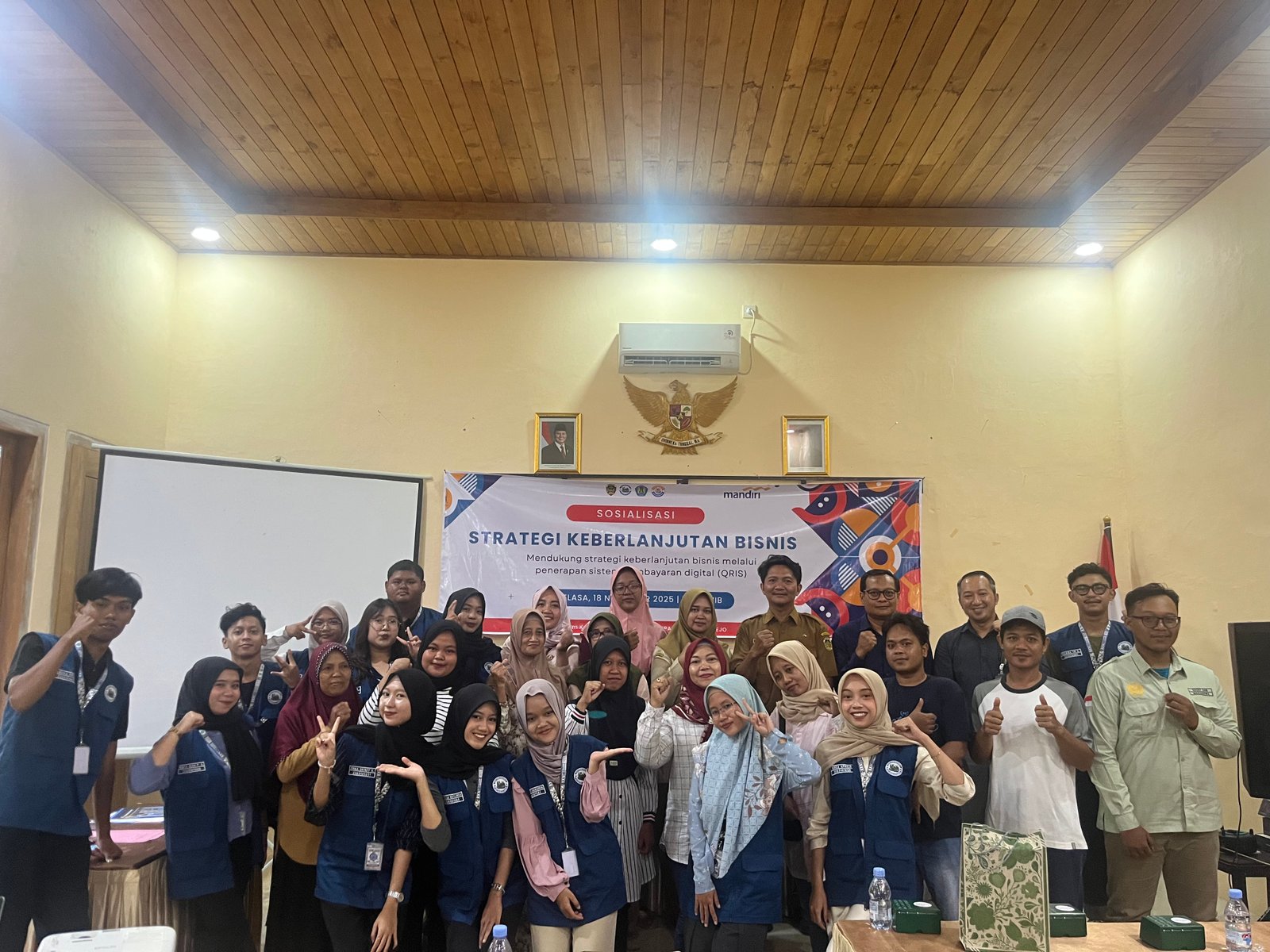 kegiatan mahasiswa kkn